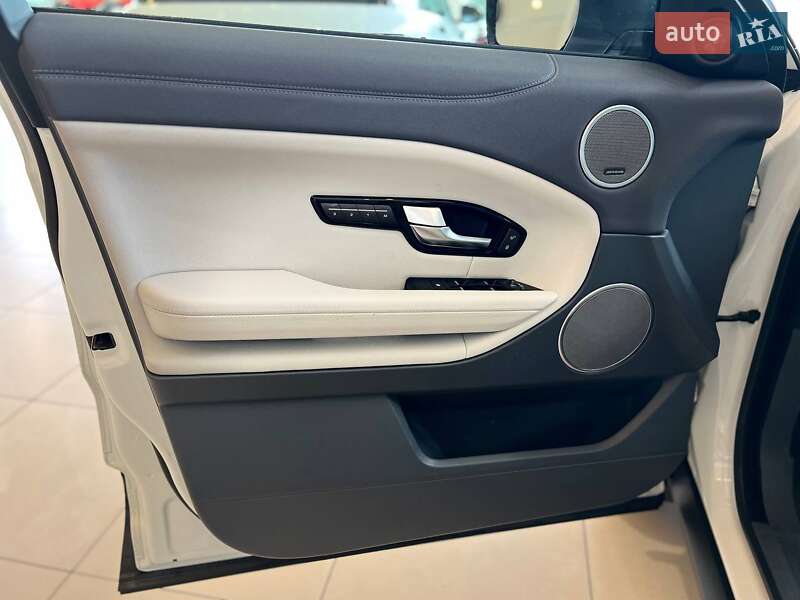 Внедорожник / Кроссовер Land Rover Range Rover Evoque 2017 в Киеве