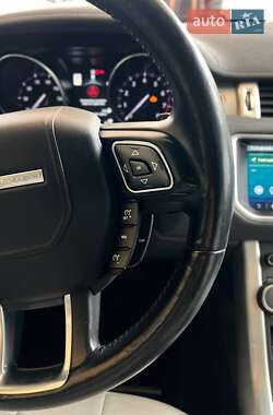 Внедорожник / Кроссовер Land Rover Range Rover Evoque 2017 в 