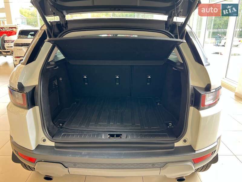 Внедорожник / Кроссовер Land Rover Range Rover Evoque 2017 в Киеве