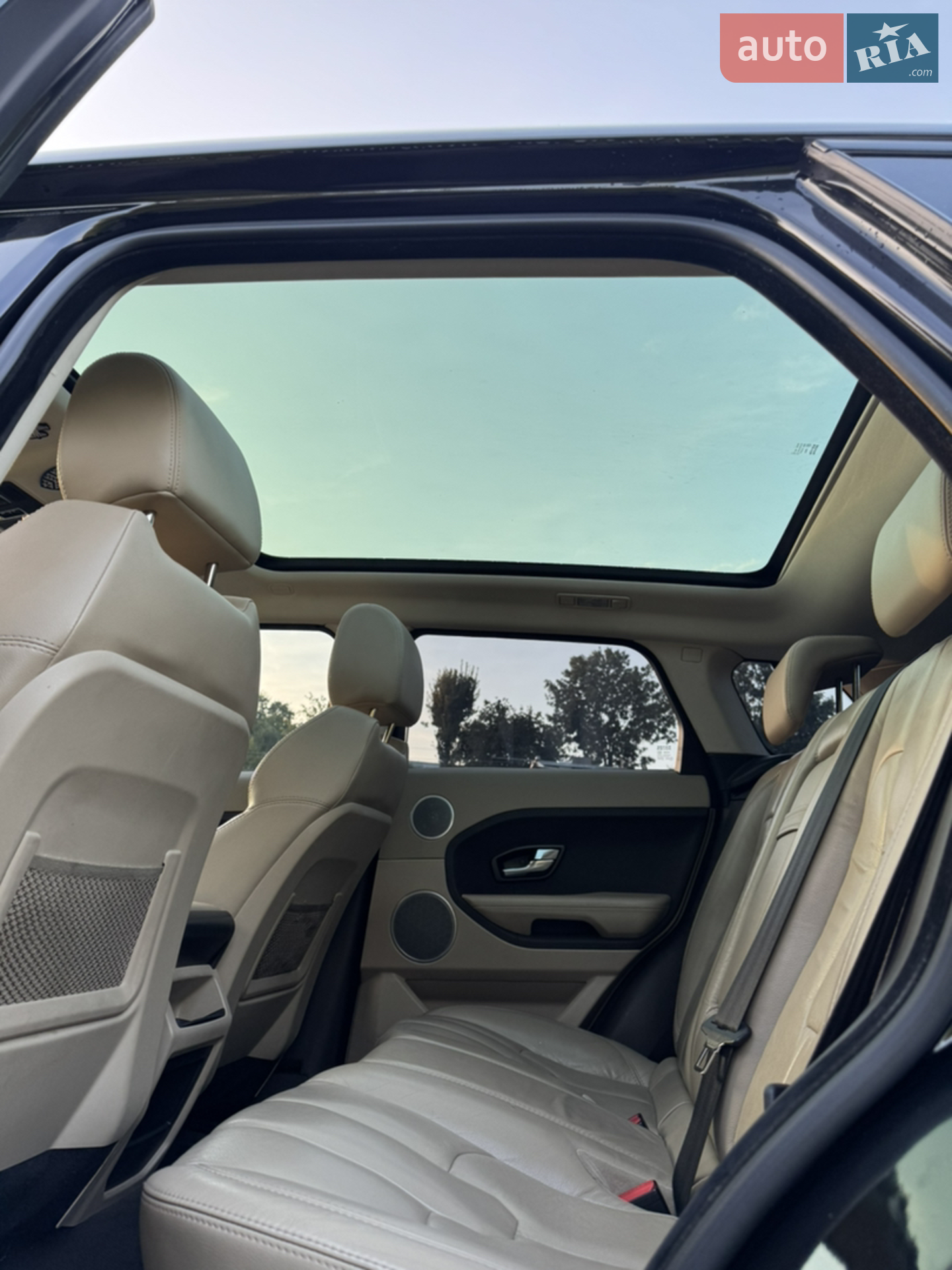 2012 Land Rover Range Rover Evoque - мініатюра 7