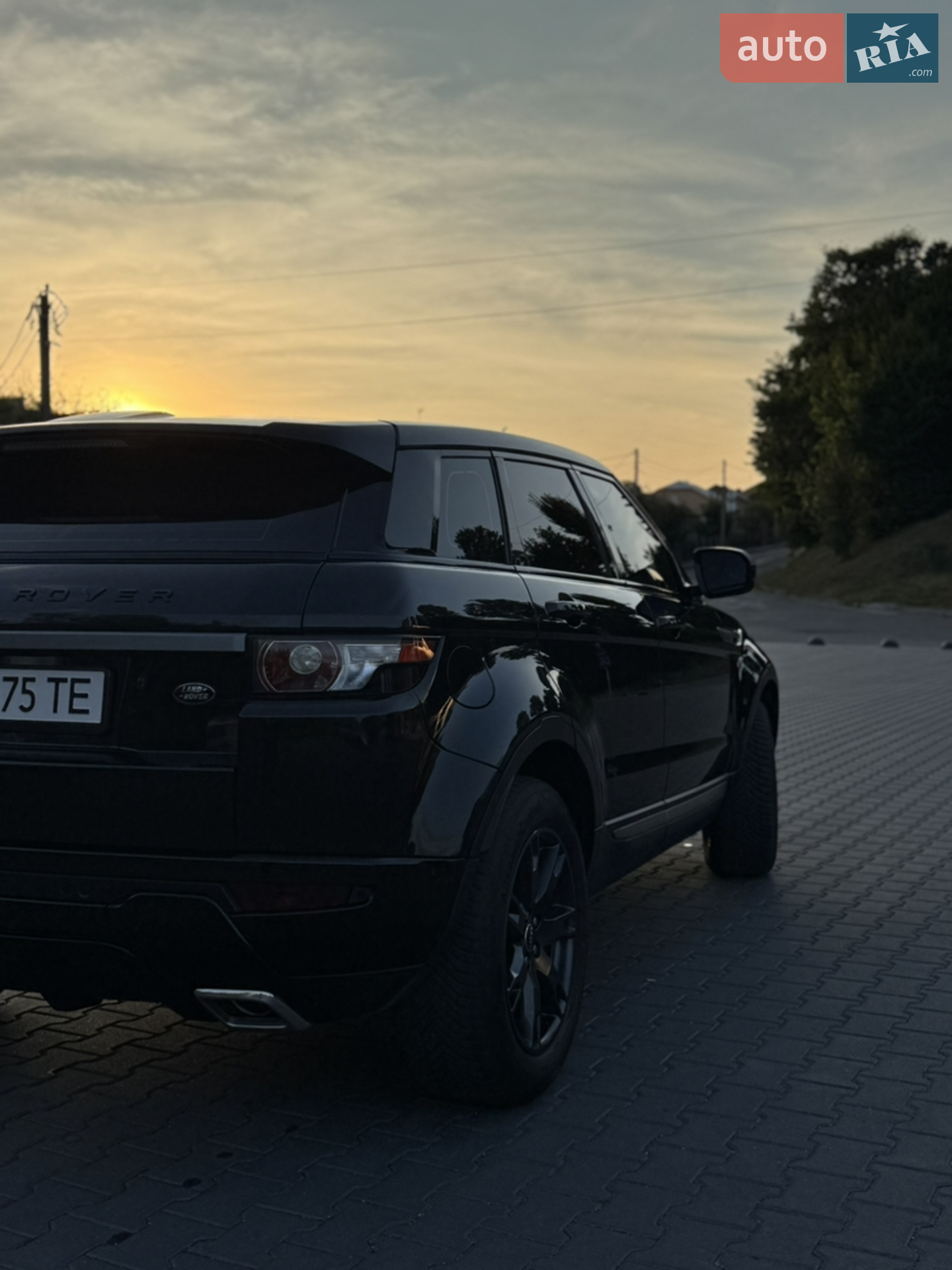 2012 Land Rover Range Rover Evoque - мініатюра 9