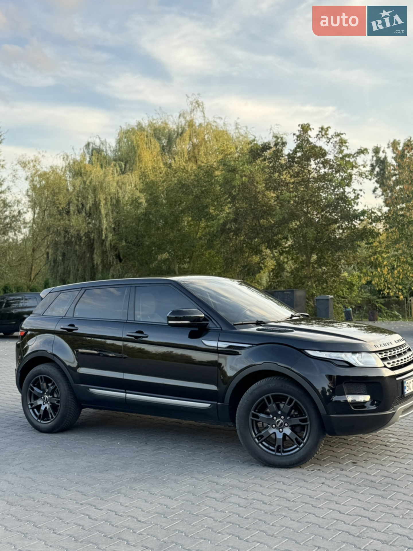 2012 Land Rover Range Rover Evoque - мініатюра 11