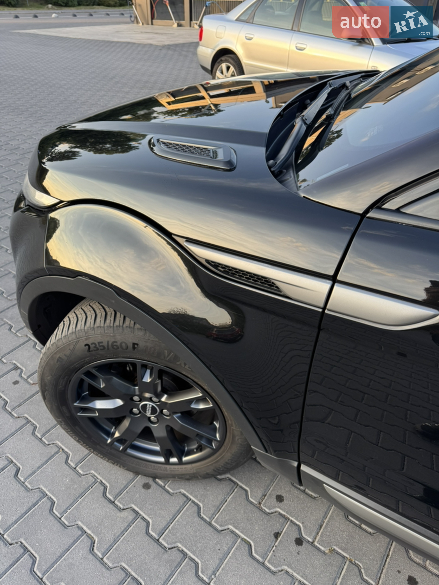 2012 Land Rover Range Rover Evoque - мініатюра 9