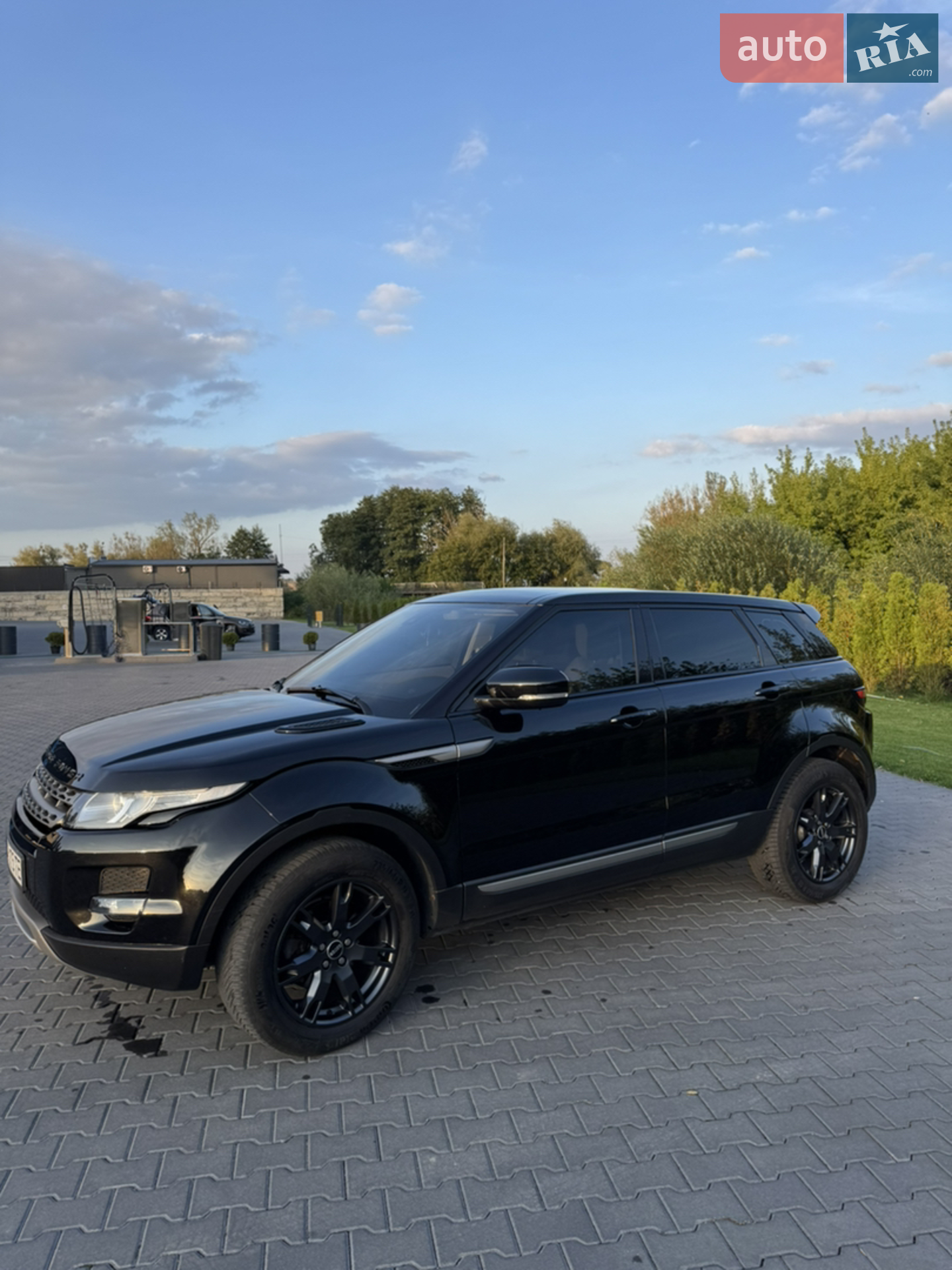 2012 Land Rover Range Rover Evoque - мініатюра 12