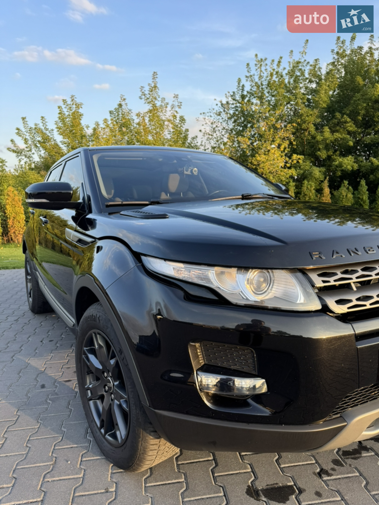 2012 Land Rover Range Rover Evoque - мініатюра 13