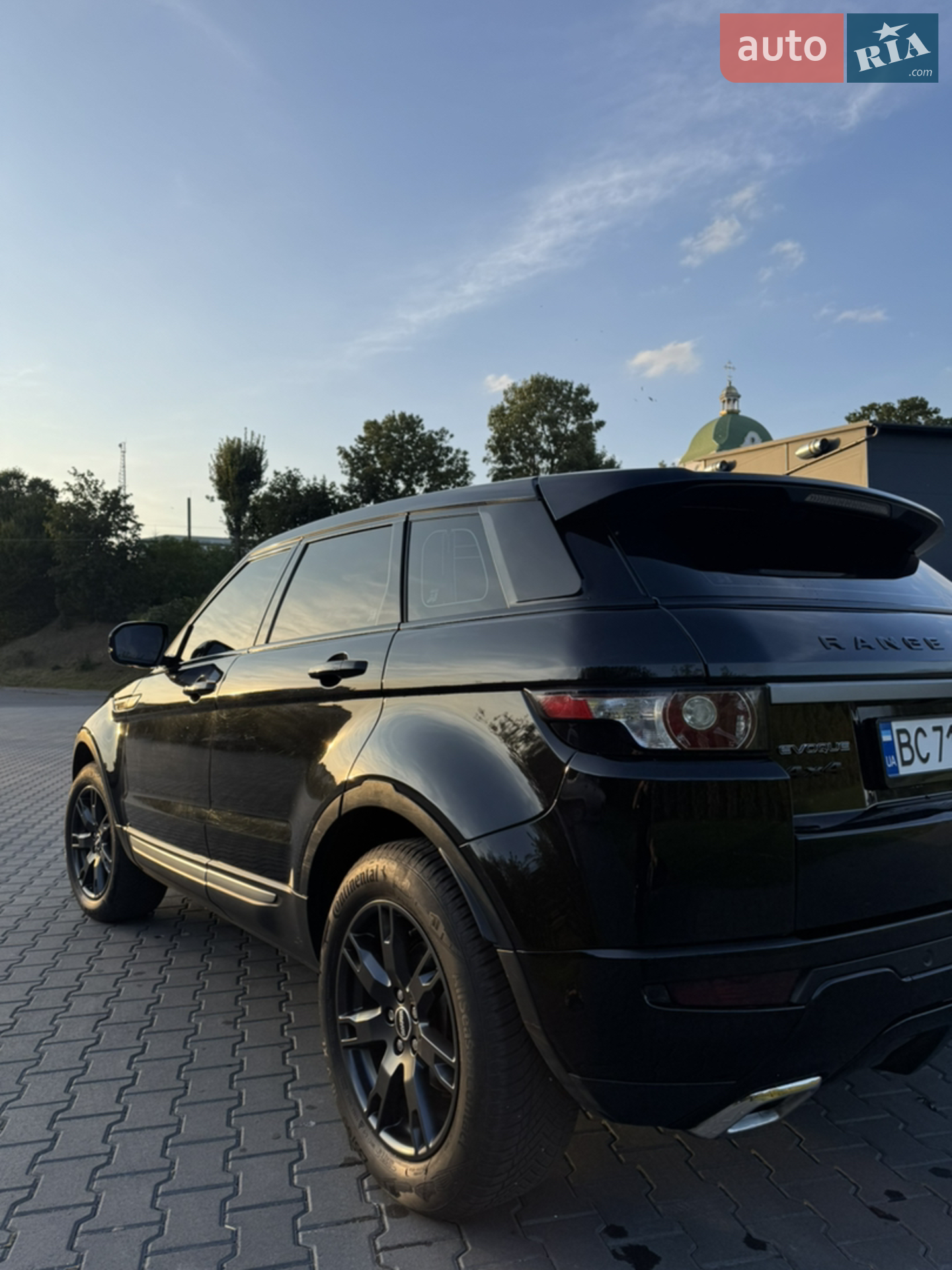 2012 Land Rover Range Rover Evoque - мініатюра 16