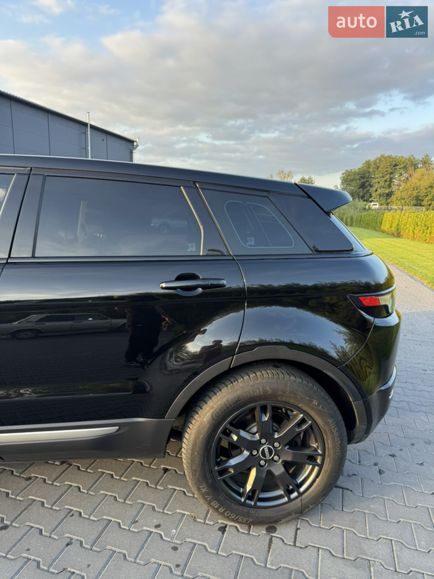 2012 Land Rover Range Rover Evoque - мініатюра 17