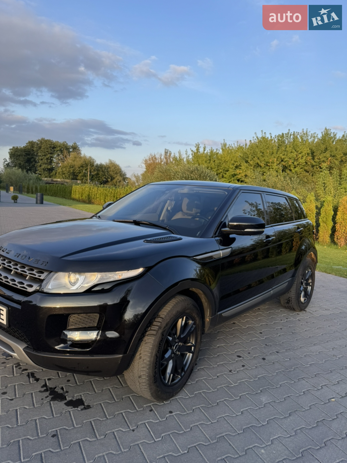 2012 Land Rover Range Rover Evoque - мініатюра 18