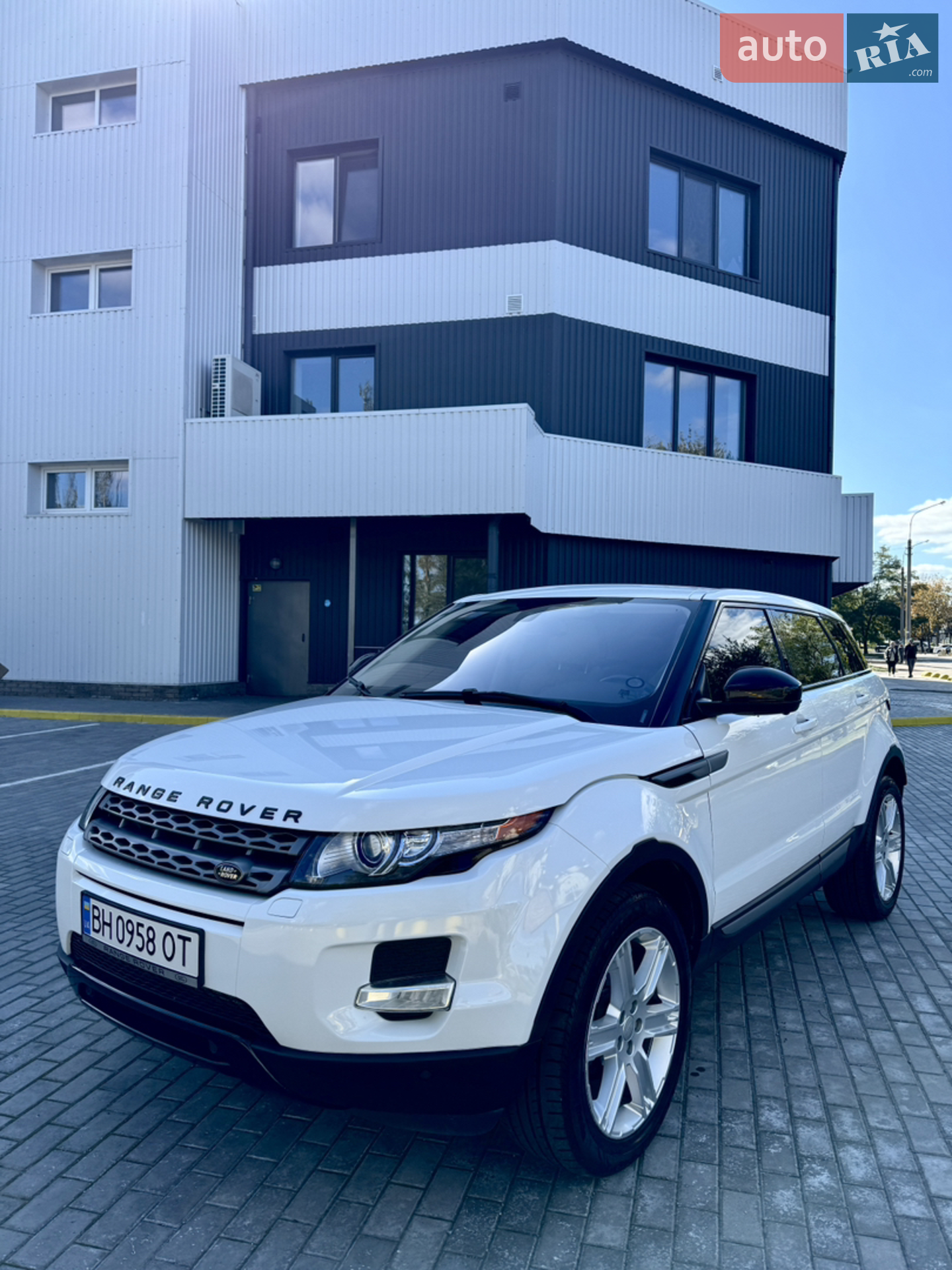 2014 Land Rover Range Rover Evoque - фото 1