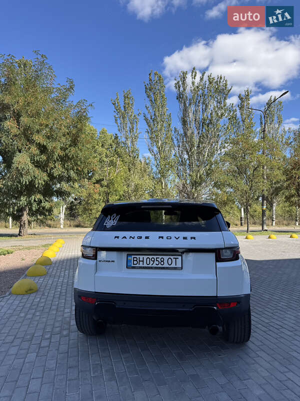 Внедорожник / Кроссовер Land Rover Range Rover Evoque 2014 в Каменском фото 4 Внедорожник / Кроссовер Land Rover Range Rover Evoque 2014 в Каменском