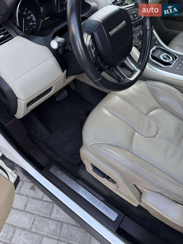 Внедорожник / Кроссовер Land Rover Range Rover Evoque 2014 в Каменском фото 7 Внедорожник / Кроссовер Land Rover Range Rover Evoque 2014 в Каменском