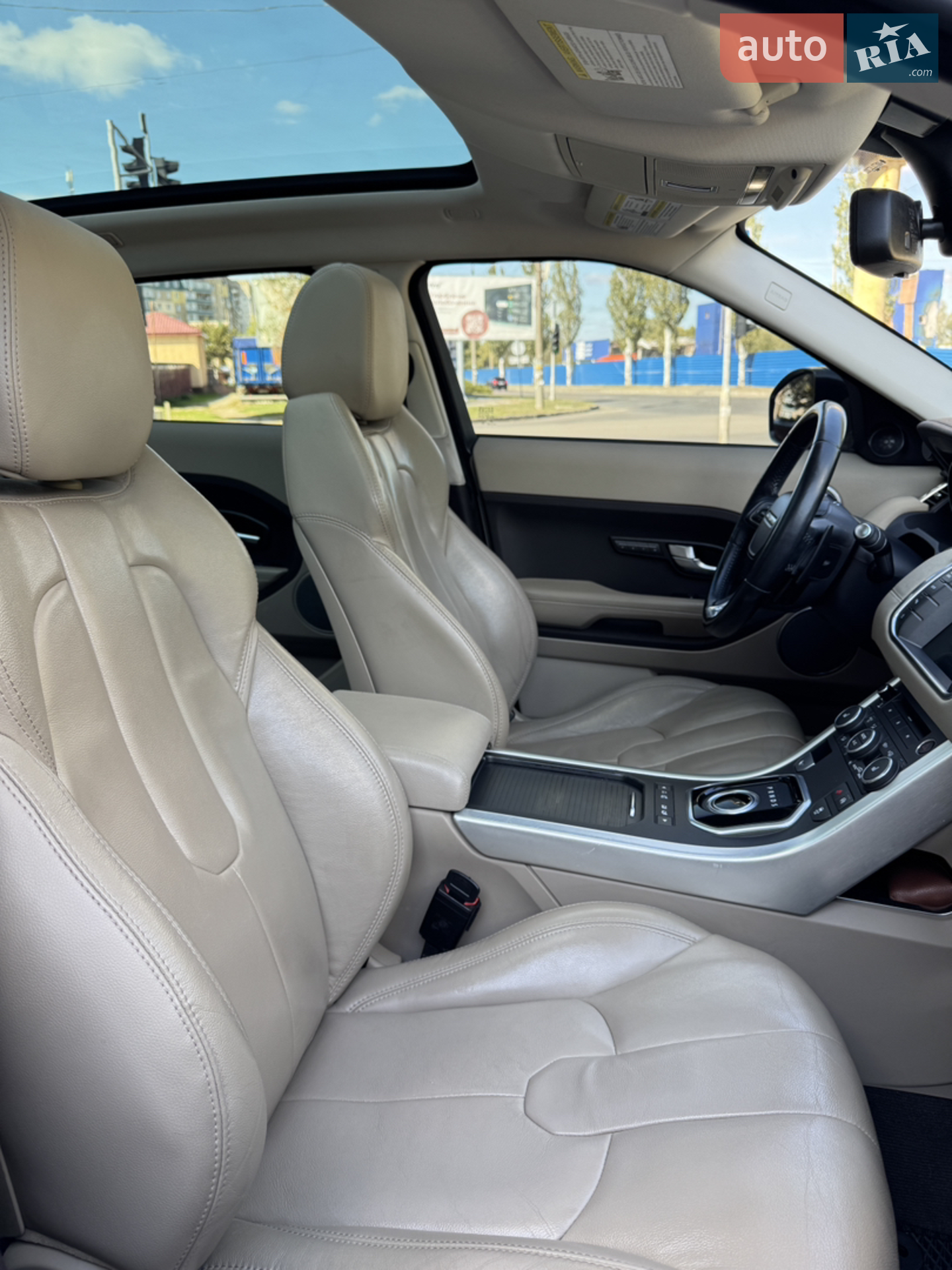 2014 Land Rover Range Rover Evoque - мініатюра 12