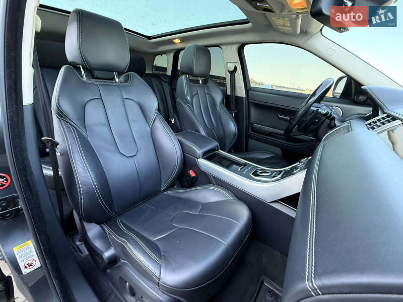 Внедорожник / Кроссовер Land Rover Range Rover Evoque 2014 в Одессе