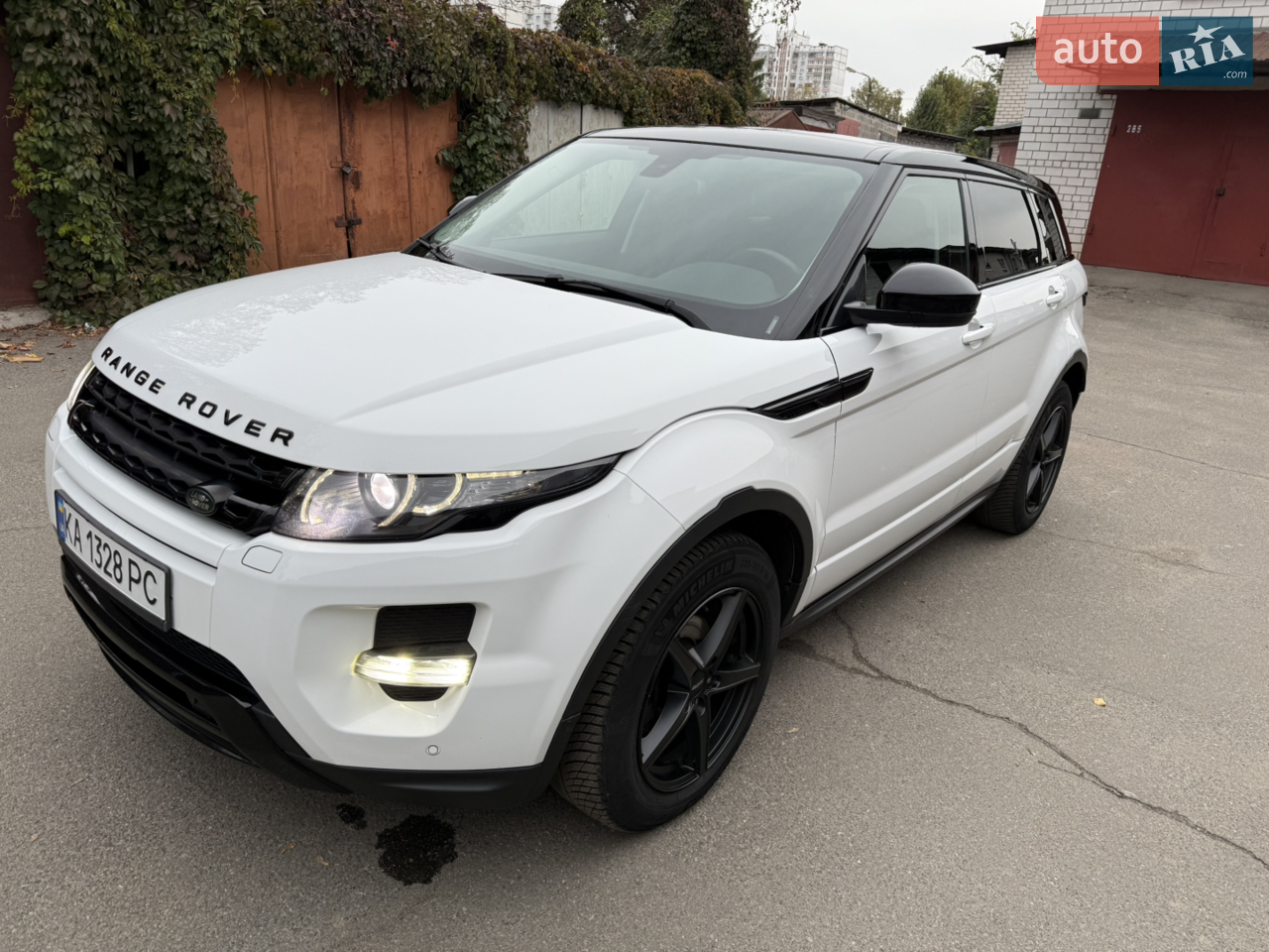 2015 Land Rover Range Rover Evoque - мініатюра 27
