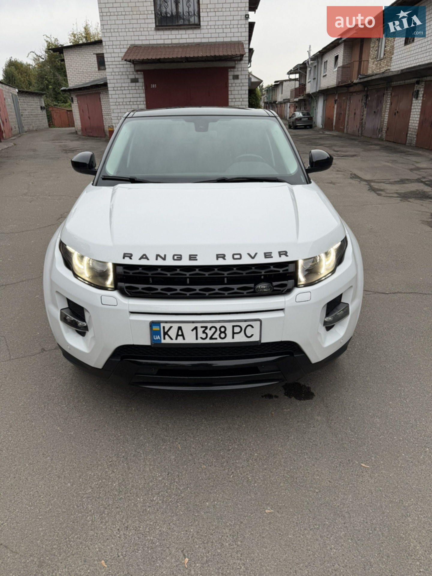 2014 Land Rover Range Rover Evoque - мініатюра 4