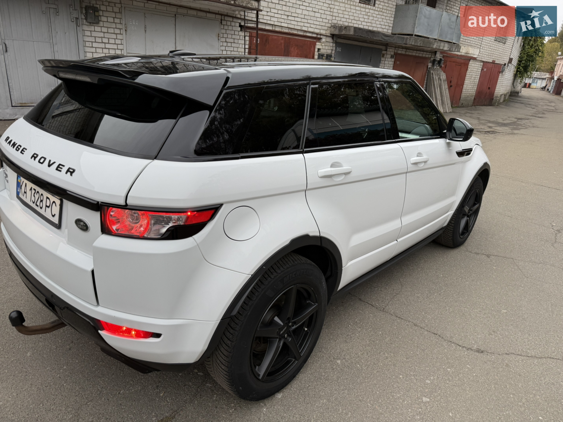 2014 Land Rover Range Rover Evoque - мініатюра 6