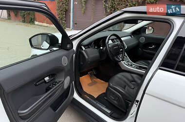 Внедорожник / Кроссовер Land Rover Range Rover Evoque 2014 в 