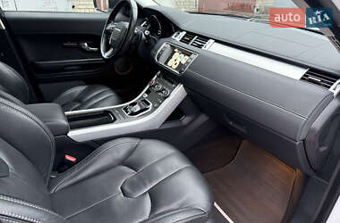 Внедорожник / Кроссовер Land Rover Range Rover Evoque 2014 в 