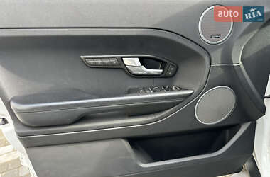 Внедорожник / Кроссовер Land Rover Range Rover Evoque 2014 в 