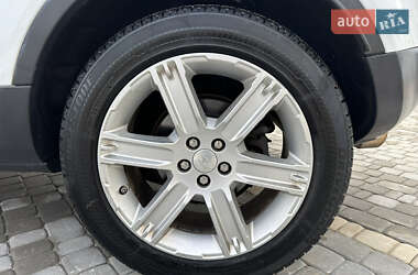 Внедорожник / Кроссовер Land Rover Range Rover Evoque 2014 в 