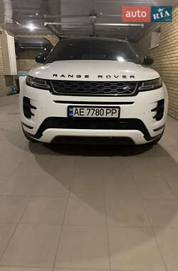 Внедорожник / Кроссовер Land Rover Range Rover Evoque 2023 в 