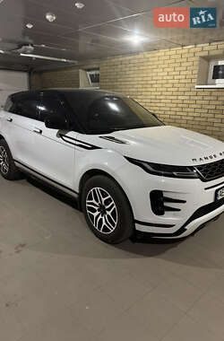Внедорожник / Кроссовер Land Rover Range Rover Evoque 2023 в Днепре