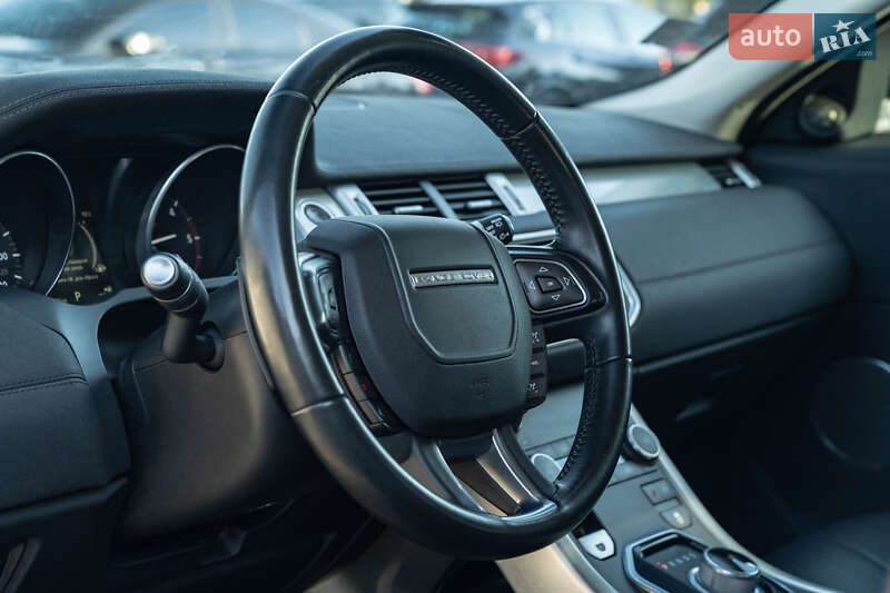 Внедорожник / Кроссовер Land Rover Range Rover Evoque 2016 в Черновцах фото 17 Внедорожник / Кроссовер Land Rover Range Rover Evoque 2016 в Черновцах