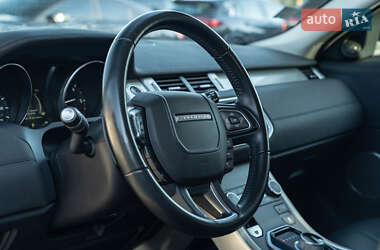 Внедорожник / Кроссовер Land Rover Range Rover Evoque 2016 в 