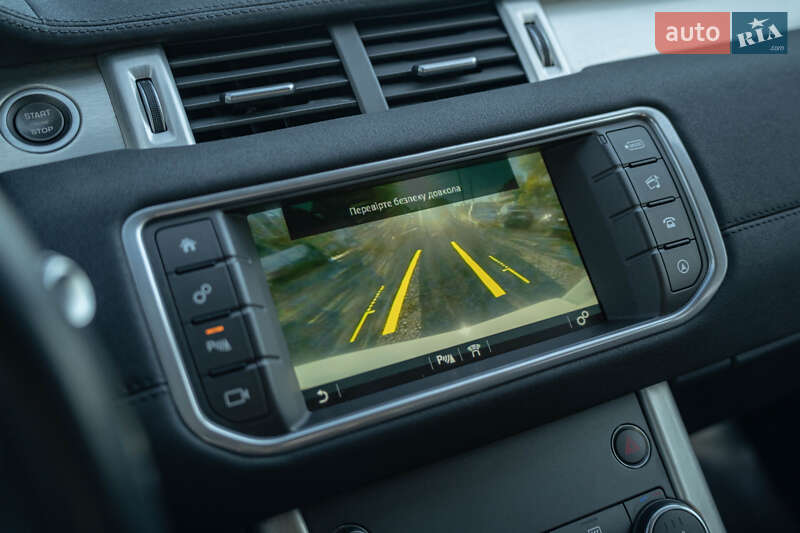 Внедорожник / Кроссовер Land Rover Range Rover Evoque 2016 в Черновцах фото 24 Внедорожник / Кроссовер Land Rover Range Rover Evoque 2016 в Черновцах