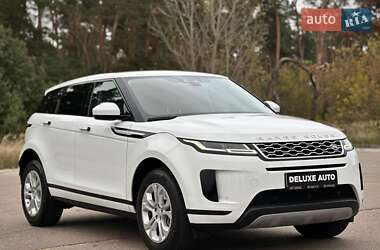 Внедорожник / Кроссовер Land Rover Range Rover Evoque 2019 в 