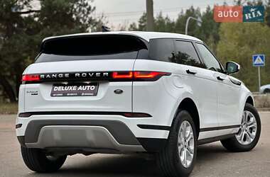Внедорожник / Кроссовер Land Rover Range Rover Evoque 2019 в 