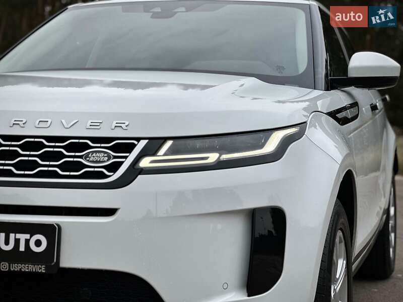 Внедорожник / Кроссовер Land Rover Range Rover Evoque 2019 в Киеве