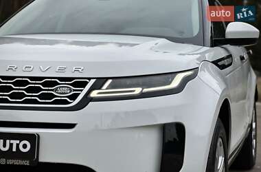 Внедорожник / Кроссовер Land Rover Range Rover Evoque 2019 в 