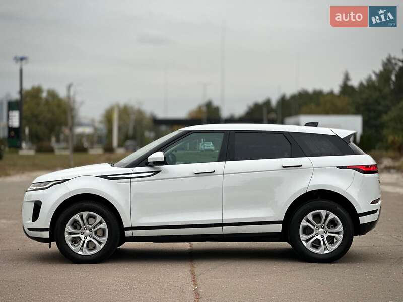 Внедорожник / Кроссовер Land Rover Range Rover Evoque 2019 в Киеве