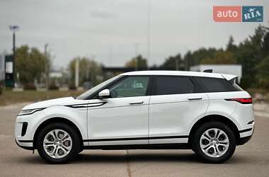 Внедорожник / Кроссовер Land Rover Range Rover Evoque 2019 в 