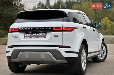 Внедорожник / Кроссовер Land Rover Range Rover Evoque 2019 в 