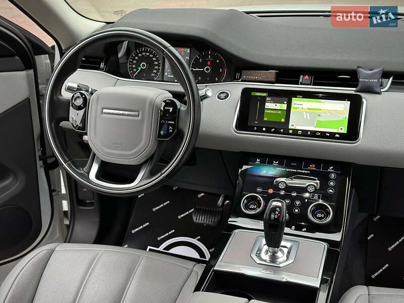 Внедорожник / Кроссовер Land Rover Range Rover Evoque 2019 в Киеве