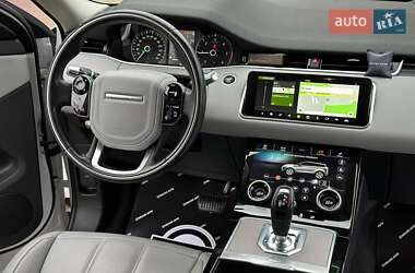 Внедорожник / Кроссовер Land Rover Range Rover Evoque 2019 в 