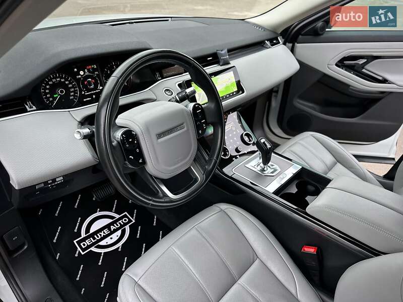 Внедорожник / Кроссовер Land Rover Range Rover Evoque 2019 в Киеве