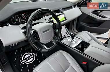Внедорожник / Кроссовер Land Rover Range Rover Evoque 2019 в 
