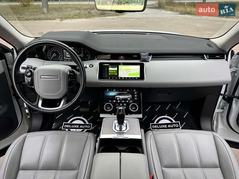 Внедорожник / Кроссовер Land Rover Range Rover Evoque 2019 в Киеве
