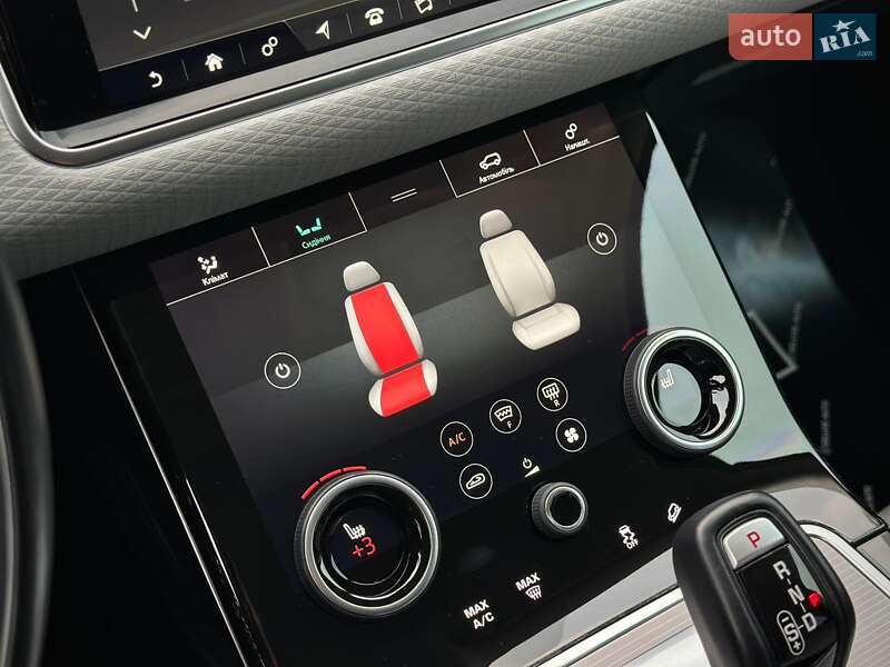 Внедорожник / Кроссовер Land Rover Range Rover Evoque 2019 в Киеве