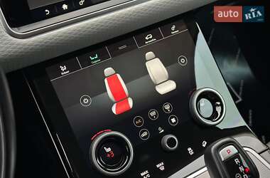 Внедорожник / Кроссовер Land Rover Range Rover Evoque 2019 в 