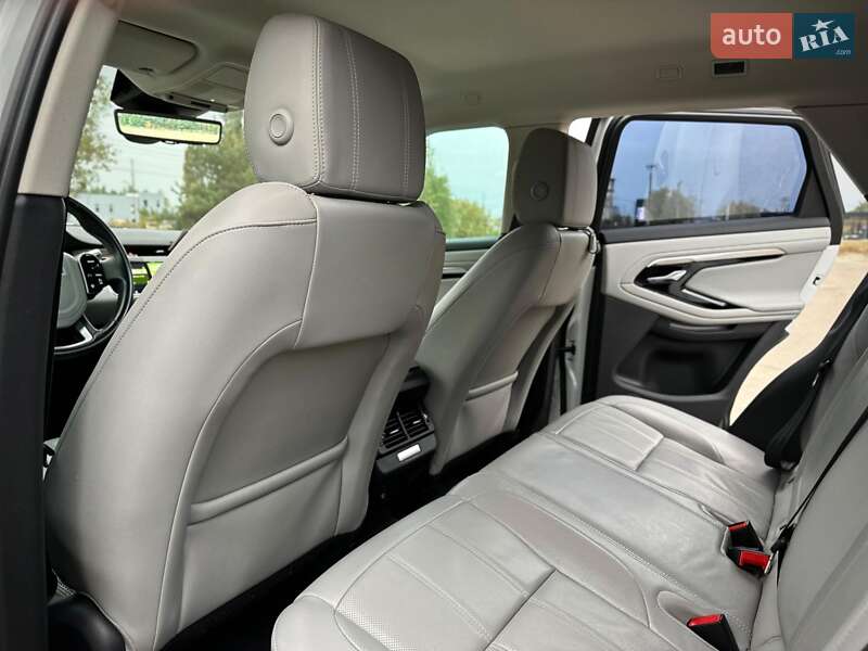 Внедорожник / Кроссовер Land Rover Range Rover Evoque 2019 в Киеве