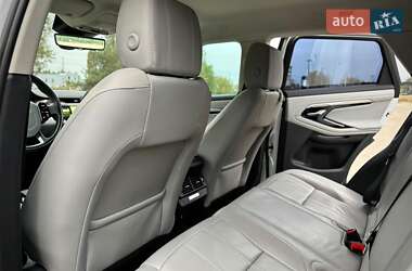 Внедорожник / Кроссовер Land Rover Range Rover Evoque 2019 в 