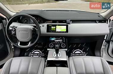 Внедорожник / Кроссовер Land Rover Range Rover Evoque 2019 в 