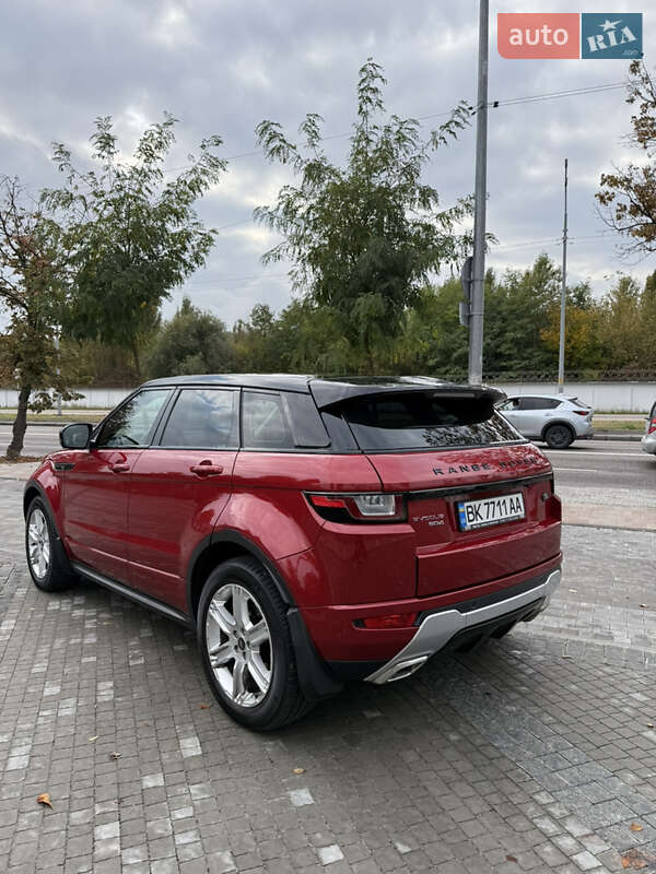 Позашляховик / Кросовер Land Rover Range Rover Evoque 2013 в Києві фото 7 Позашляховик / Кросовер Land Rover Range Rover Evoque 2013 в Києві