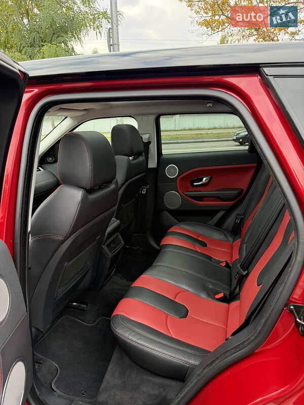 Позашляховик / Кросовер Land Rover Range Rover Evoque 2013 в Києві фото 22 Позашляховик / Кросовер Land Rover Range Rover Evoque 2013 в Києві