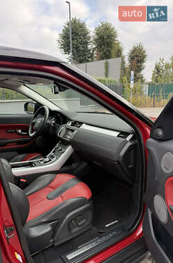 Внедорожник / Кроссовер Land Rover Range Rover Evoque 2013 в 