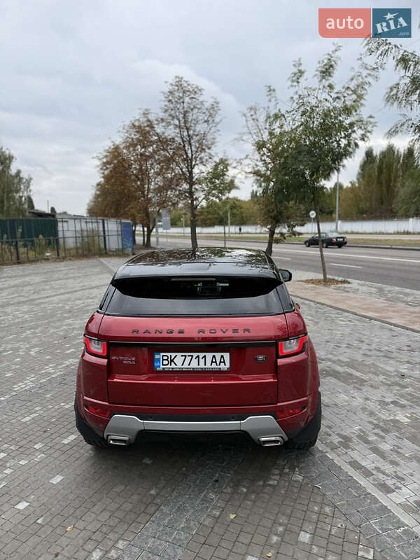 Позашляховик / Кросовер Land Rover Range Rover Evoque 2013 в Києві фото 37 Позашляховик / Кросовер Land Rover Range Rover Evoque 2013 в Києві